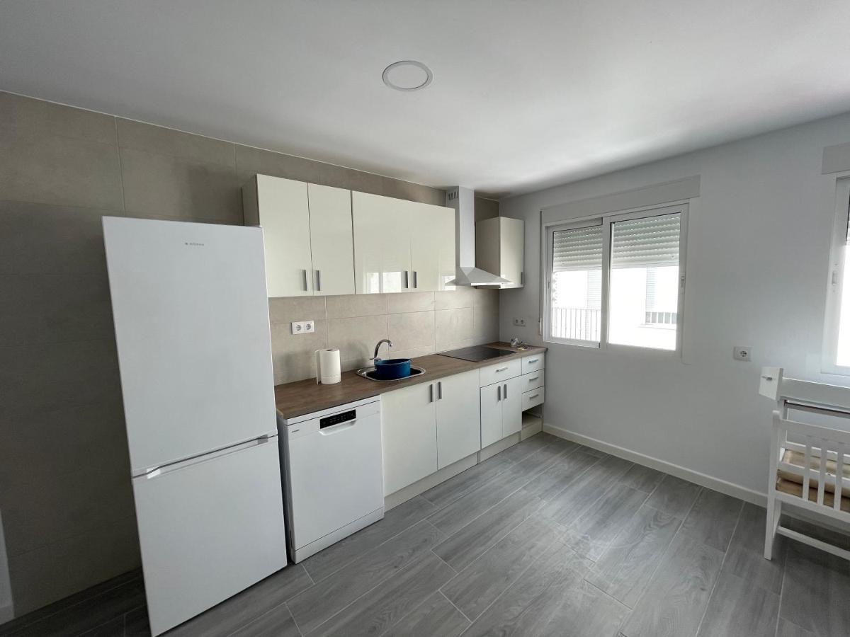Apartmán Nuevo Azorin E Conil De La Frontera Exteriér fotografie