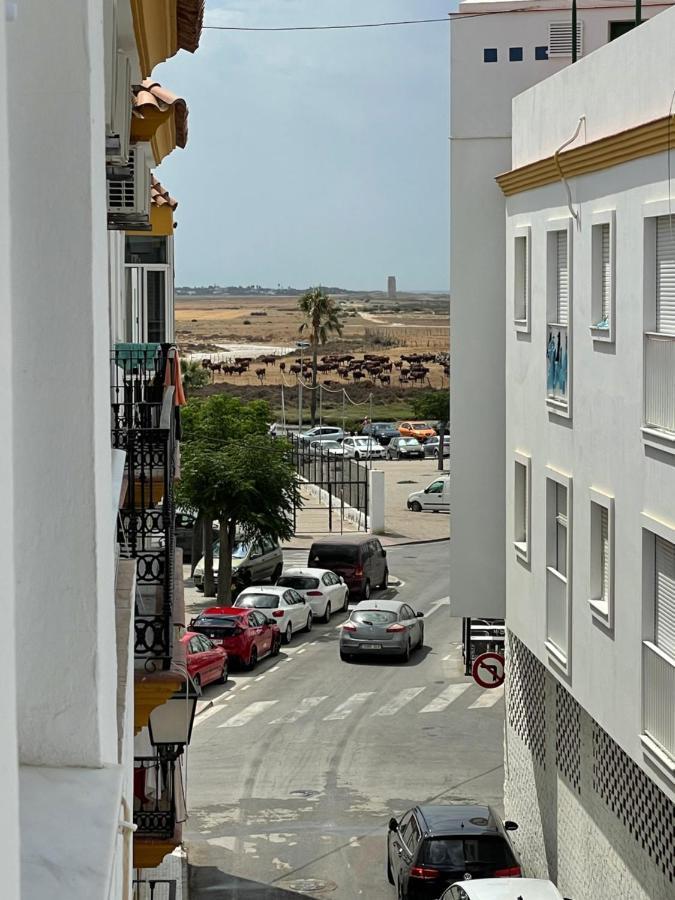 Apartmán Nuevo Azorin E Conil De La Frontera Exteriér fotografie