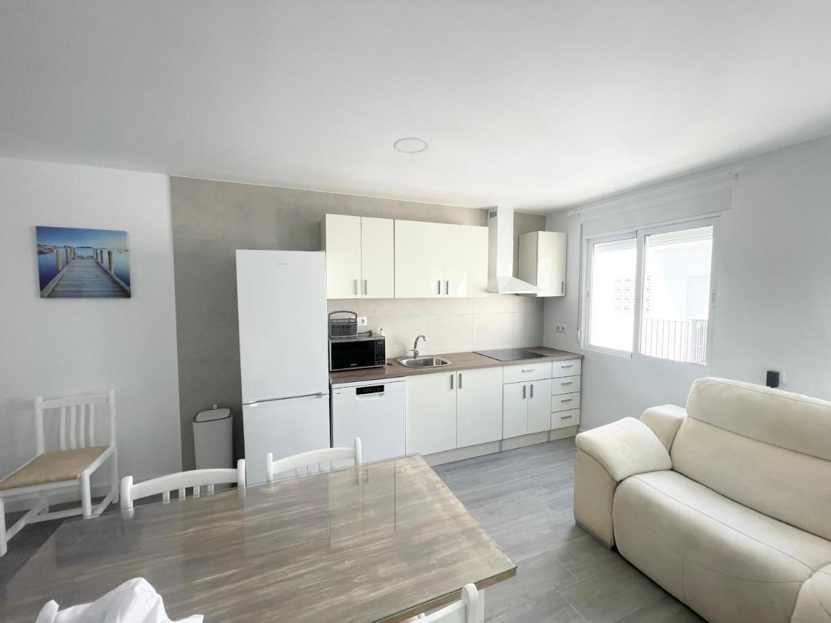 Apartmán Nuevo Azorin E Conil De La Frontera Exteriér fotografie